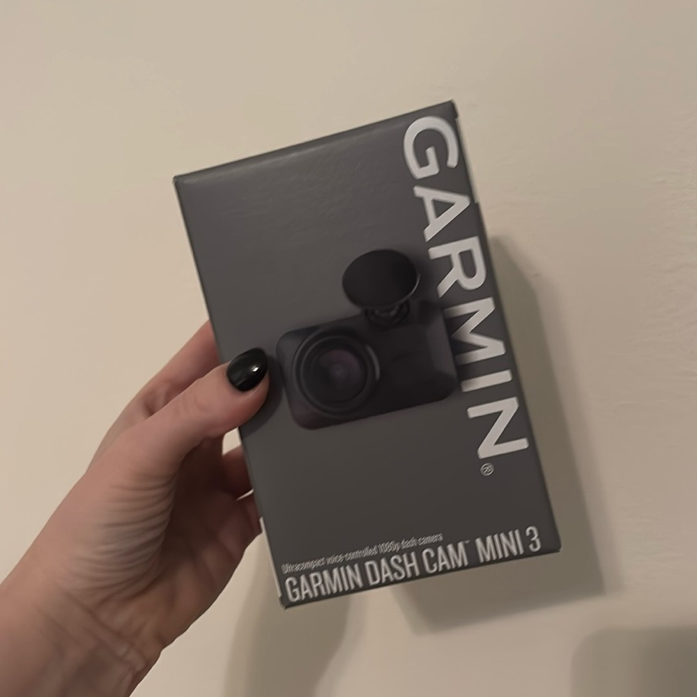 Garmin Dash Mini 3